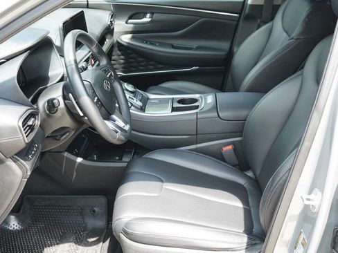 Used 2023 Hyundai Santa Fe SEL w/ Premium Package FWD image 9