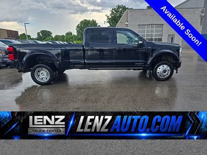 Used 2026 Ford F450 Platinum