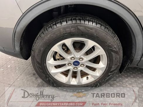 Used 2022 Ford Escape SE w/ Convenience Package FWD image 16