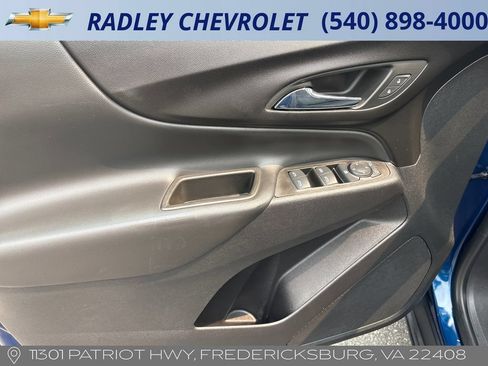 Certified 2022 Chevrolet Equinox LT FWD image 5
