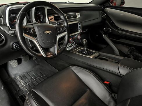Used 2014 Chevrolet Camaro SS w/ RS Package RWD image 15