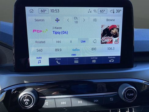 New 2026 Ford Escape Active w/ Cold Weather Package image 19