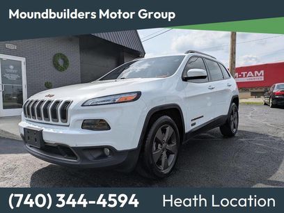 Used 2016 Jeep Cherokee 75th Anniversary