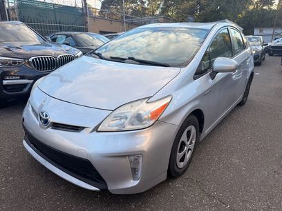 Used 2015 Toyota Prius Three