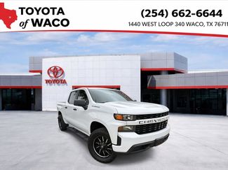 Used 2022 Chevrolet Silverado 1500 Custom video 1