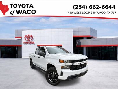 Used 2022 Chevrolet Silverado 1500 Custom