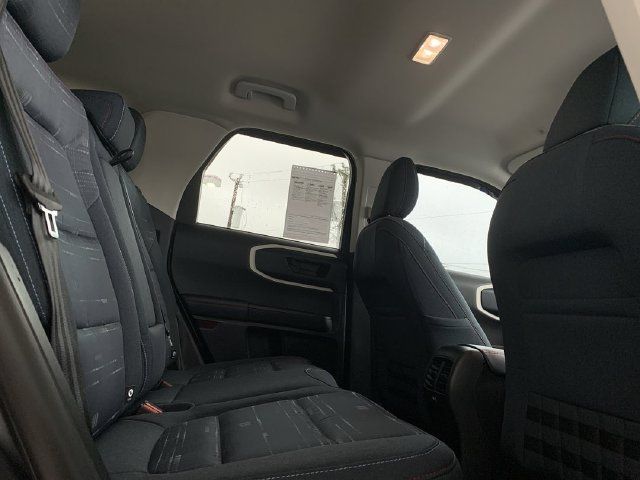Used 2024 Ford Bronco Sport Heritage w/ Heritage Convenience Package AWD/4WD image 34