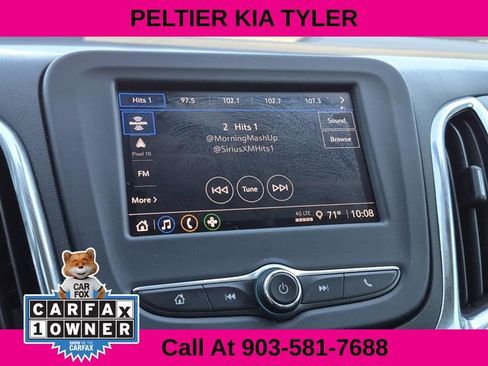 Used 2022 Chevrolet Equinox LS image 33