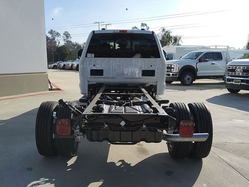 New 2026 Ford F450 XL w/ XL Chrome Package image 22