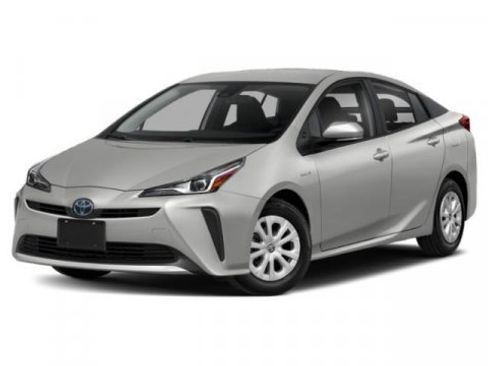 Used 2022 Toyota Prius LE image 1