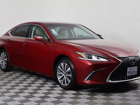 Certified 2020 Lexus ES 350 350 image 3