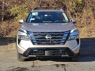 New 2026 Nissan Rogue Platinum w/ Platinum Premium Package video 2