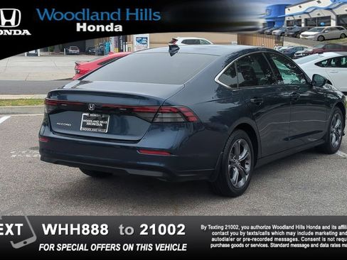 Used 2024 Honda Accord EX image 5