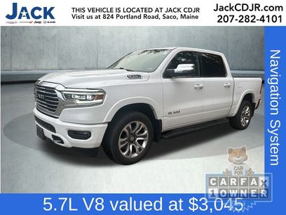 Used 2023 RAM 1500 Limited w/ Body Color Bumper Group
