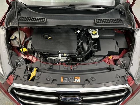Used 2018 Ford Escape SE w/ SE Sport Appearance Package AWD/4WD image 21