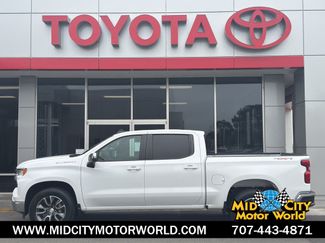 Used 2023 Chevrolet Silverado 1500 LT AWD/4WD video 1
