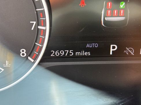 Used 2024 Nissan Pathfinder Rock Creek image 23