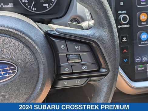 Certified 2024 Subaru Crosstrek 2.0i Premium w/ Popular Package #3 AWD/4WD image 18