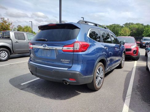Used 2020 Subaru Ascent Touring w/ Popular Package #3 AWD/4WD image 4