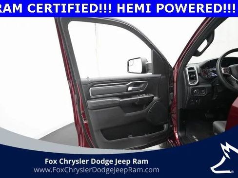 Certified 2023 RAM 1500 Big Horn image 27