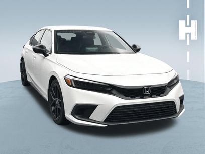 Used 2024 Honda Civic Sport