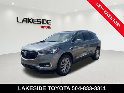 Used 2020 Buick Enclave Essence w/ Sound and Sites Package