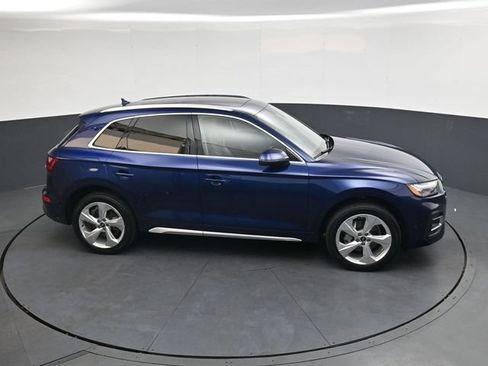 Used 2021 Audi Q5 Prestige w/ Prestige Package AWD/4WD image 23