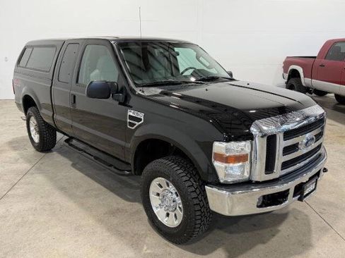 Used 2008 Ford F250 XLT AWD/4WD image 6