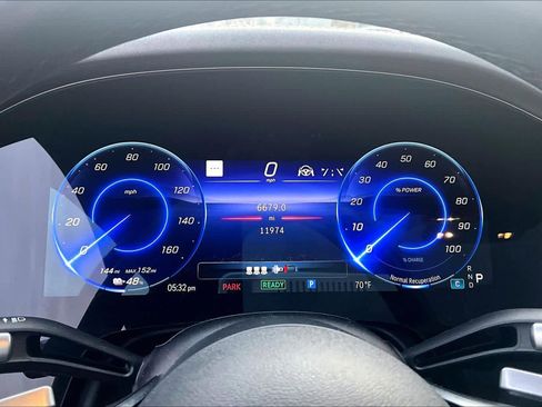 Certified 2024 Mercedes-Benz EQS 450+ 4MATIC SUV image 26