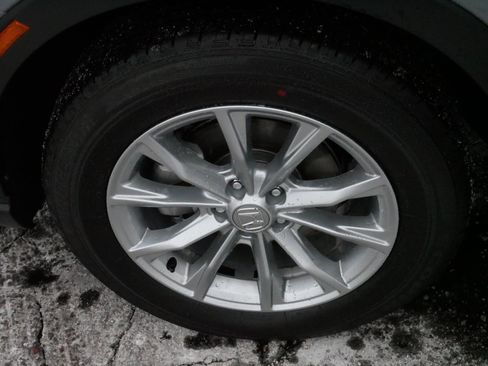 Certified 2025 Honda CR-V EX image 15