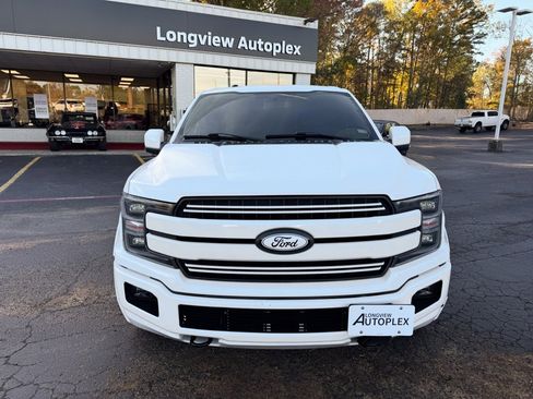 Used 2018 Ford F150 Lariat image 2