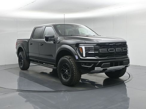 New 2026 Ford F150 Raptor image 60
