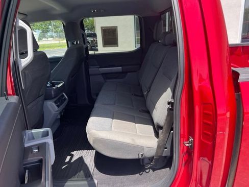 Used 2024 Ford F150 XLT w/ Equipment Group 302A MID AWD/4WD image 13