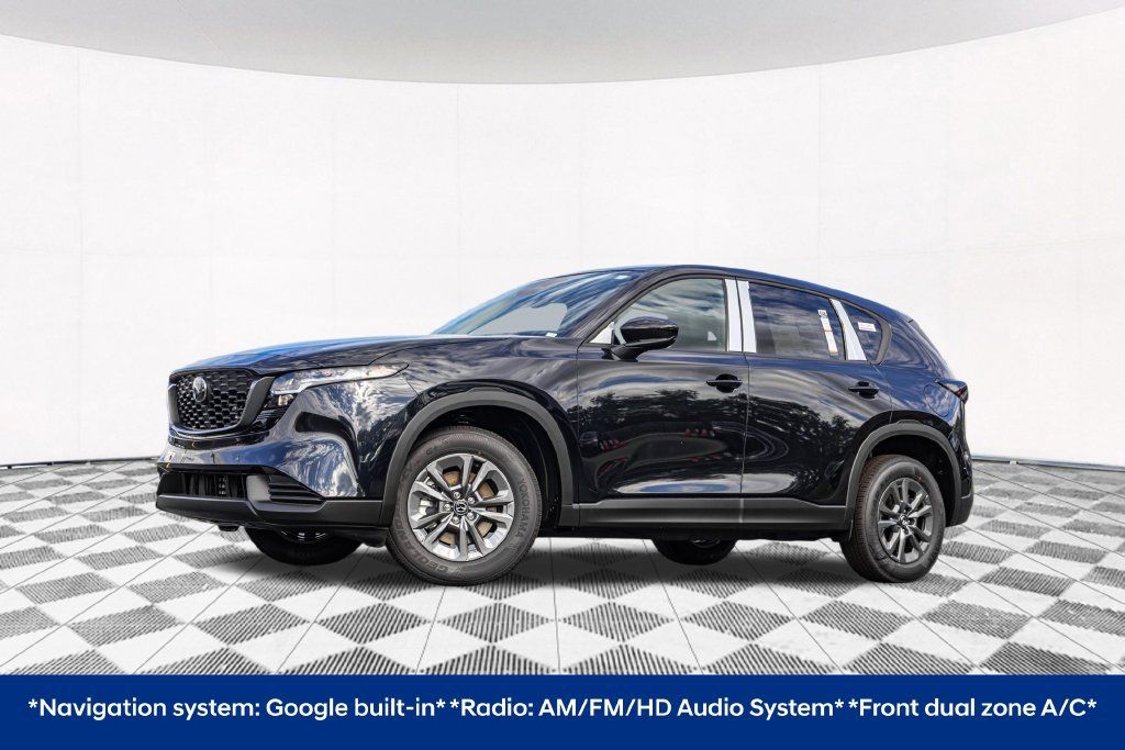 Used 2026 MAZDA CX-5 Select AWD/4WD image 2