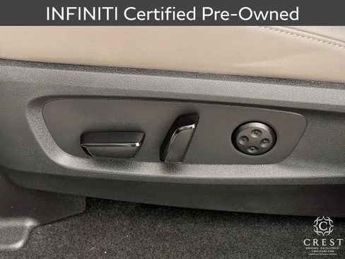 Certified 2027 INFINITI QX60 Luxe w/ Cargo Package FWD image 25