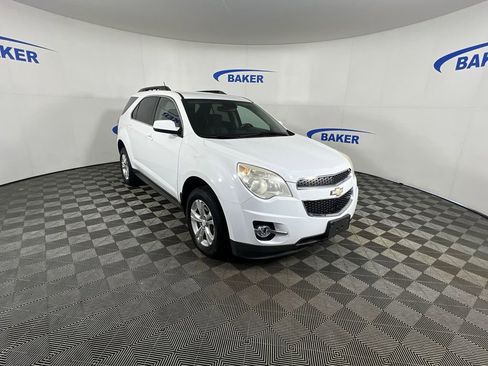 Used 2013 Chevrolet Equinox LT AWD/4WD image 2