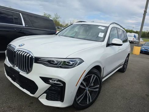 Used 2019 BMW X7 xDrive50i w/ M Sport Package image 1