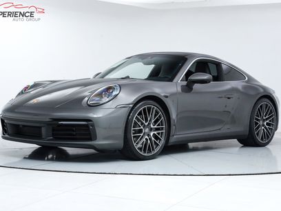 Used 2022 Porsche 911 Carrera