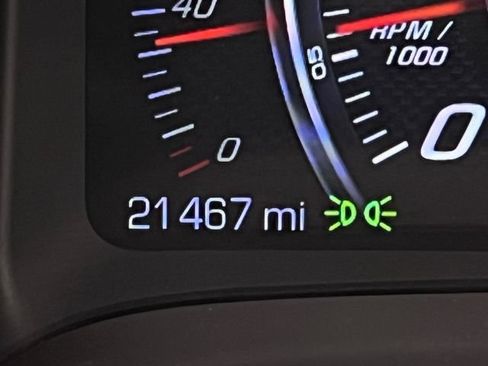 Used 2017 Chevrolet Corvette Grand Sport w/ Carbon Flash Badge Package RWD image 23