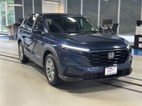 Used 2024 Honda CR-V EX-L image 4