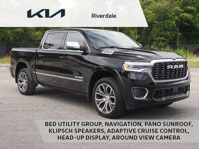 Used 2025 RAM 1500 Tungsten w/ Bed Utility Group