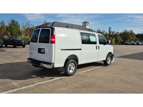 New 2025 Chevrolet Express 2500 w/ Driver Convenience Package image 8