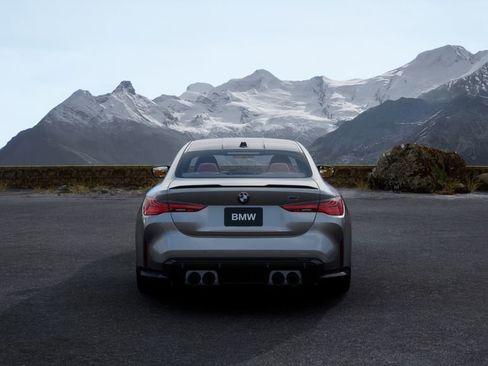 New 2026 BMW M4 xDrive Competition w/ Executive Package image 30