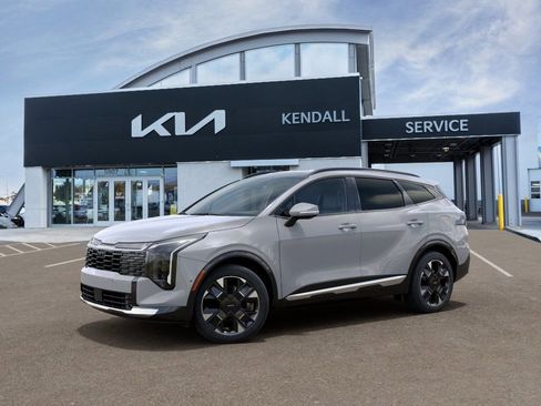 New 2026 Kia Sportage SX AWD/4WD image 3