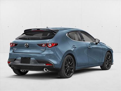 New 2026 MAZDA MAZDA3 Hatchback w/Premium Plus Pkg image 2