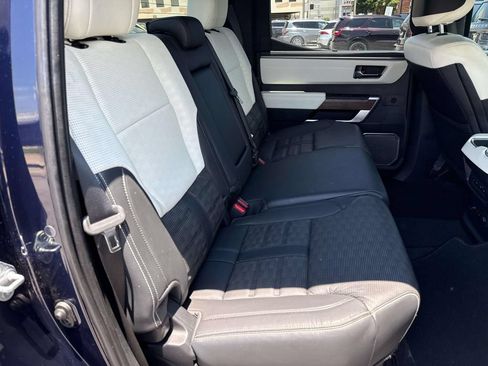 Used 2022 Toyota Tundra Capstone AWD/4WD image 9