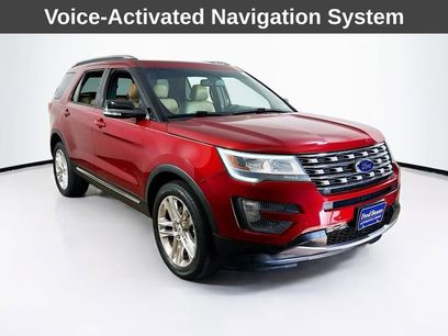 Used 2016 Ford Explorer XLT w/ Equipment Group 202A