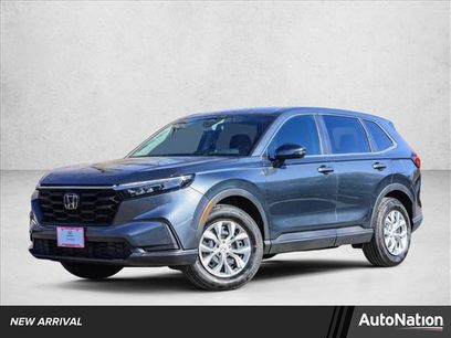 Certified 2025 Honda CR-V LX