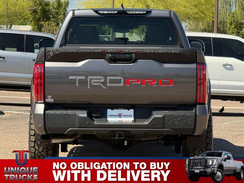Used 2023 Toyota Tundra TRD Pro image 6