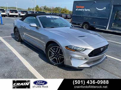 Certified 2022 Ford Mustang GT Premium w/ Equipment Group 401A